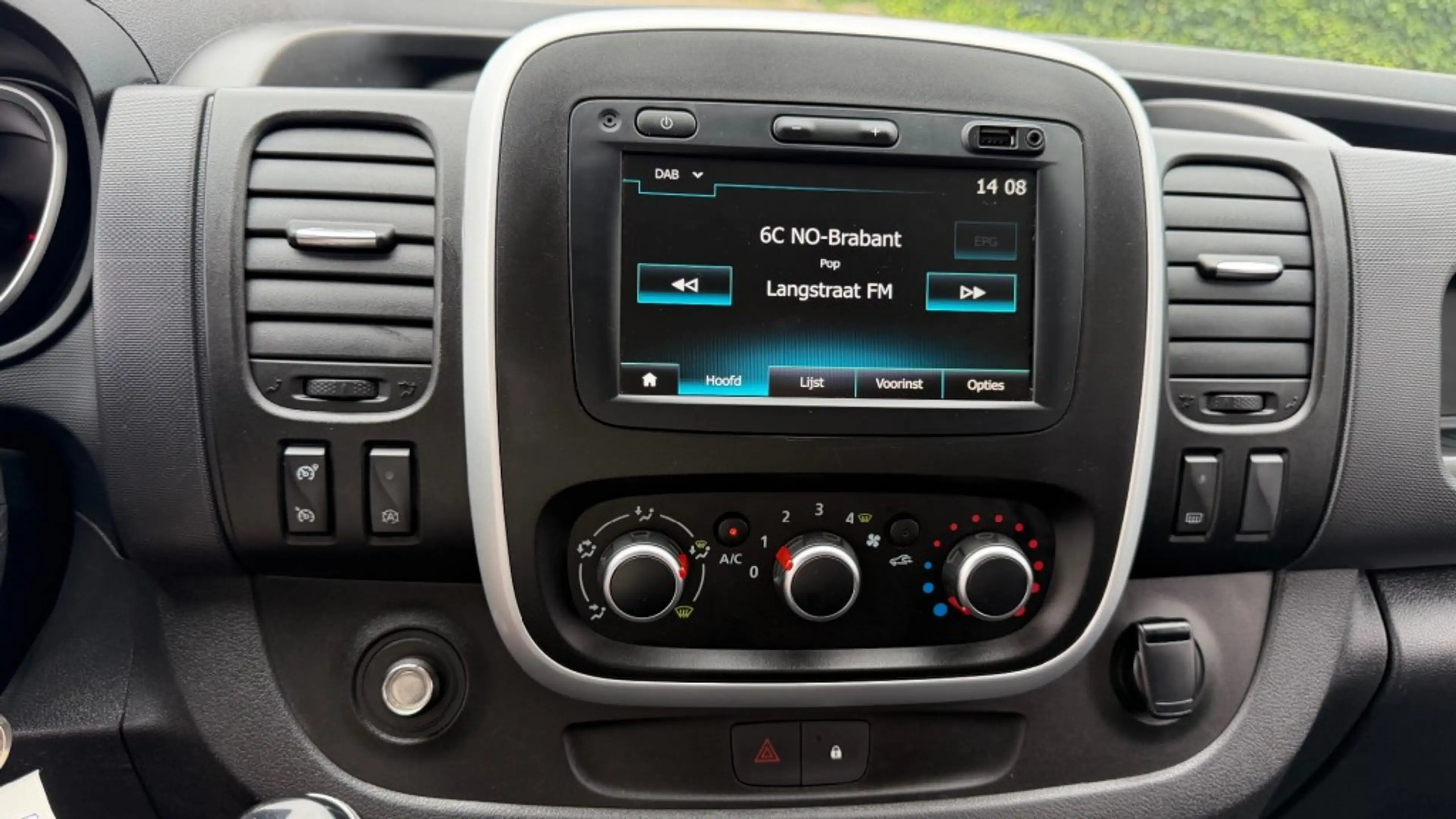 Renault Trafic 2.0 DCI 88KW 120PK EURO 6 NAVIGATIE/ AIRCO/ CRUISE — photo 21