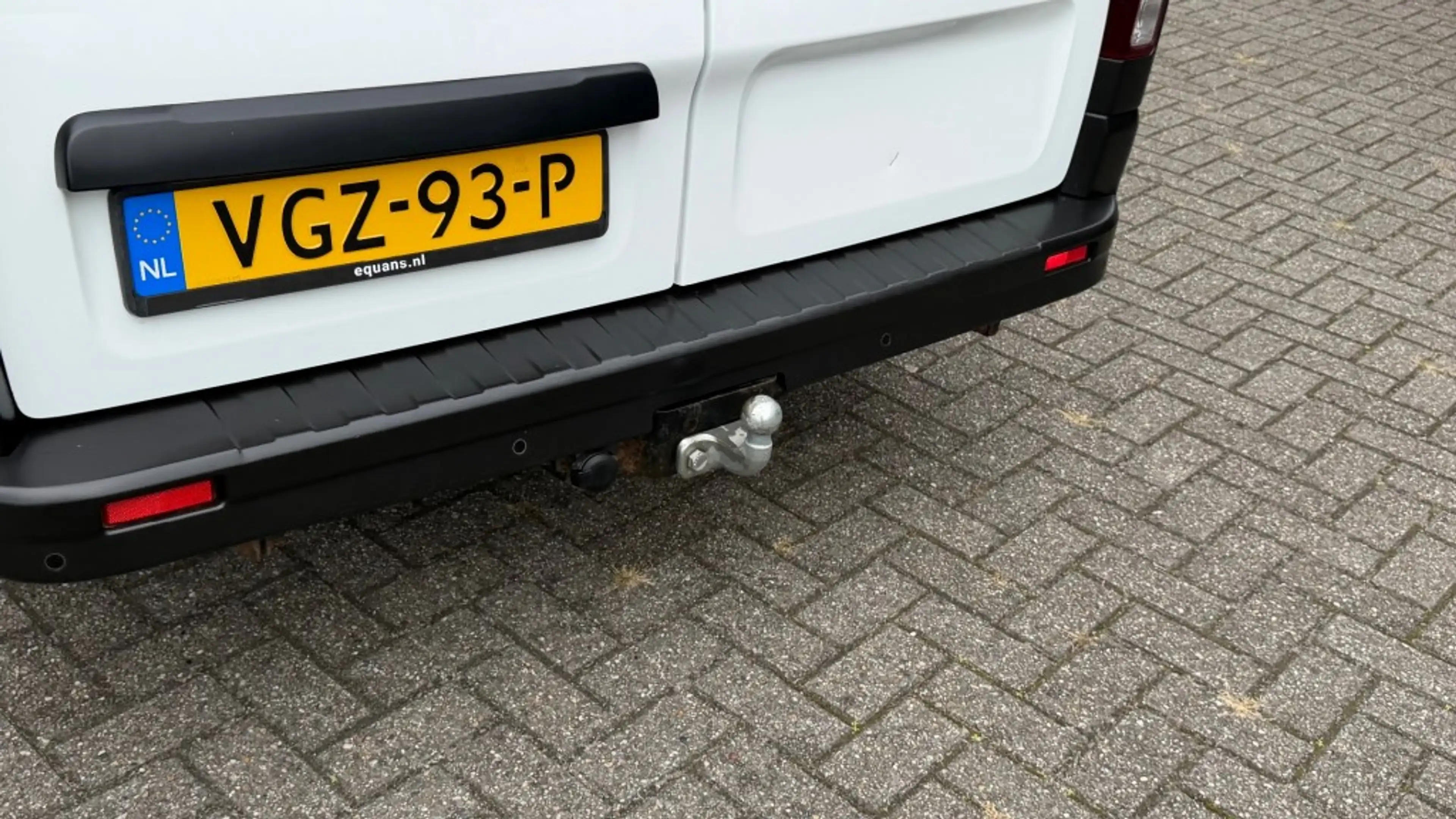 Renault Trafic 2.0 DCI 88KW 120PK EURO 6 NAVIGATIE/ AIRCO/ CRUISE — photo 14