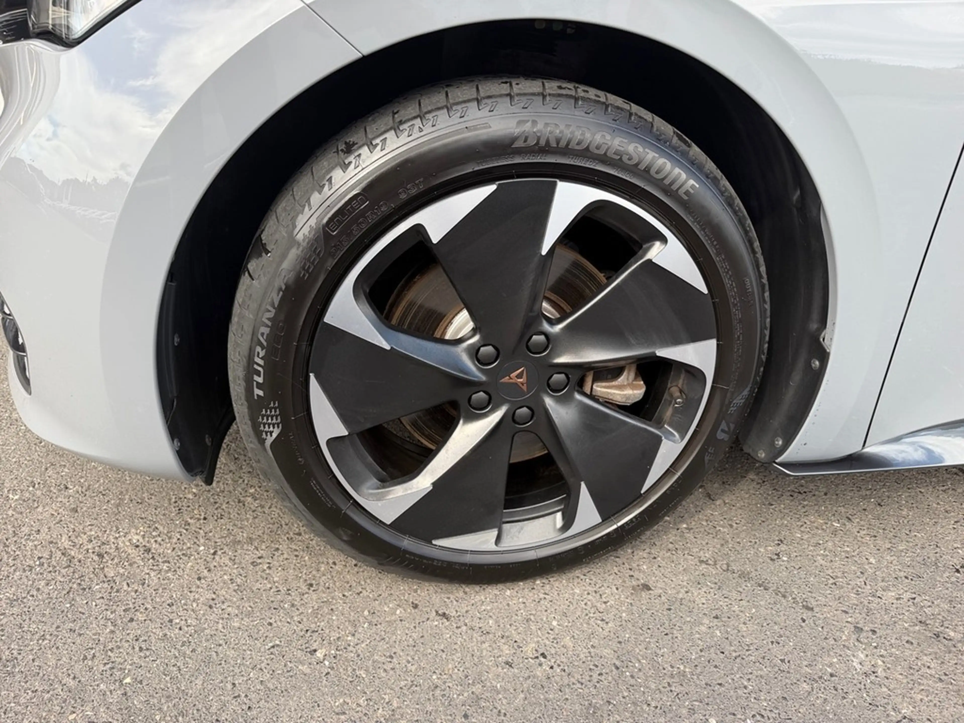 CUPRA Born 170 KW 170 kW — photo 3