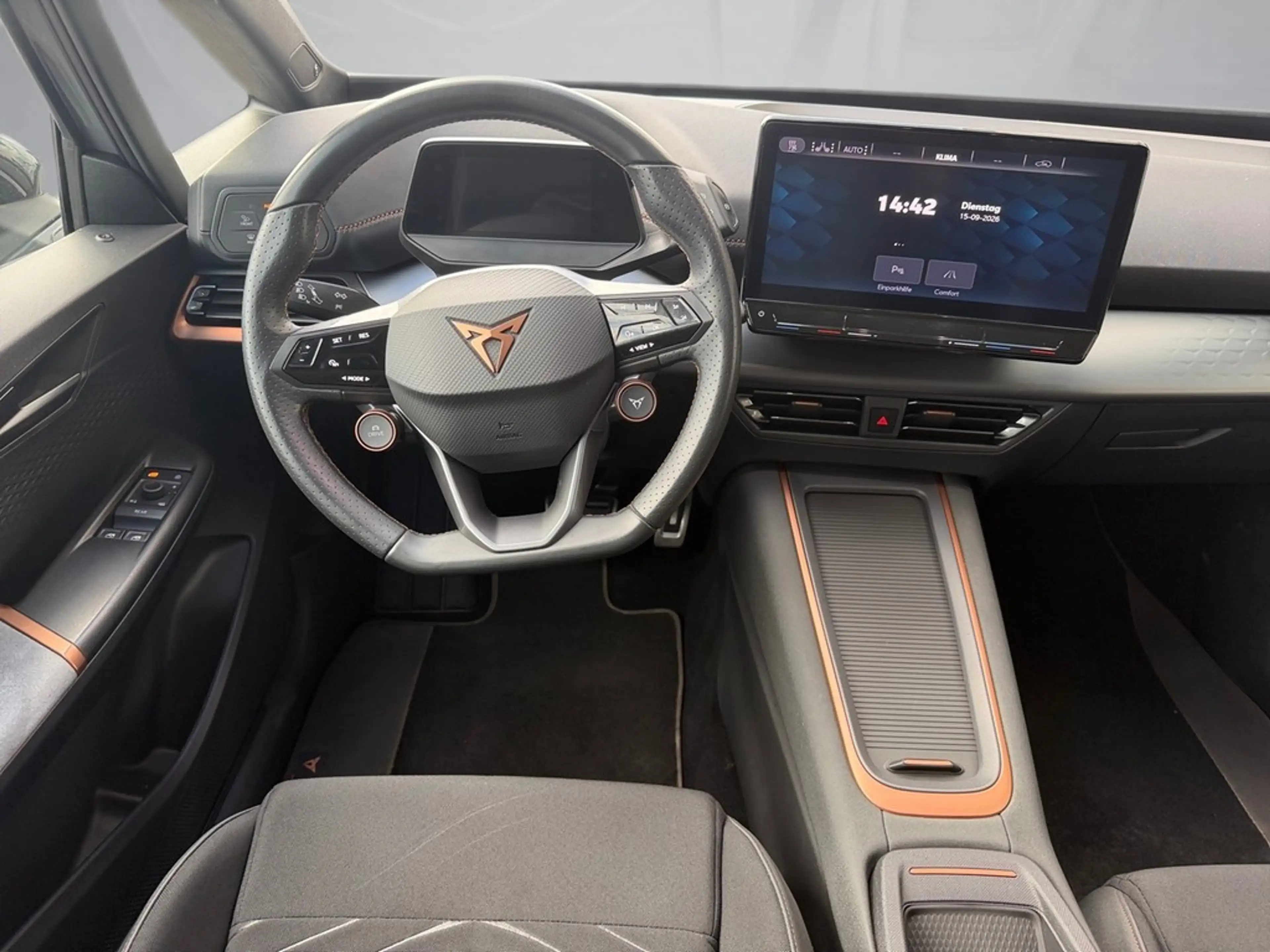 CUPRA Born 170 KW 170 kW — photo 10