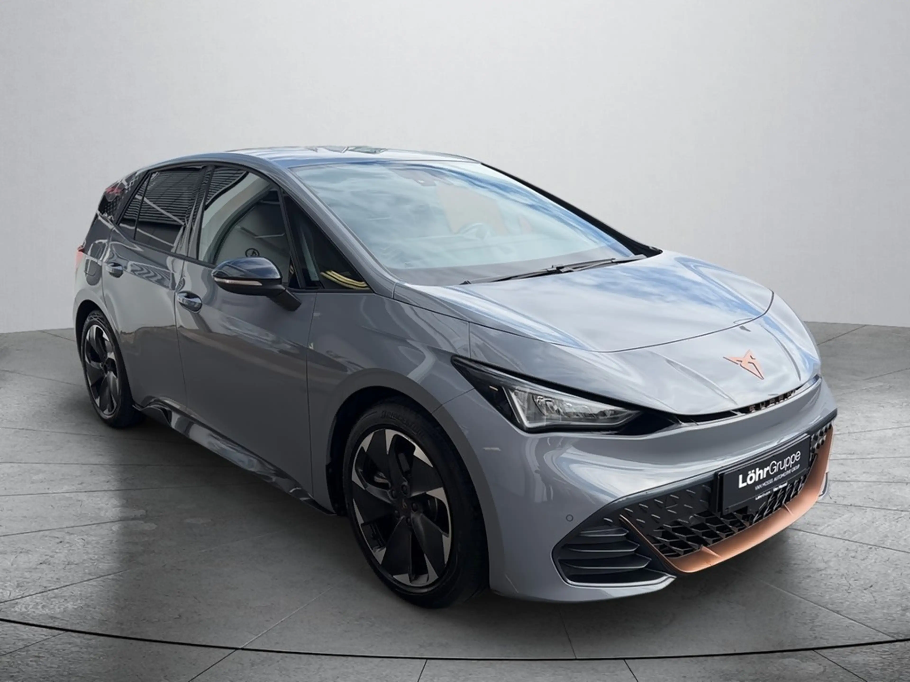 CUPRA Born 170 KW 170 kW — photo 6