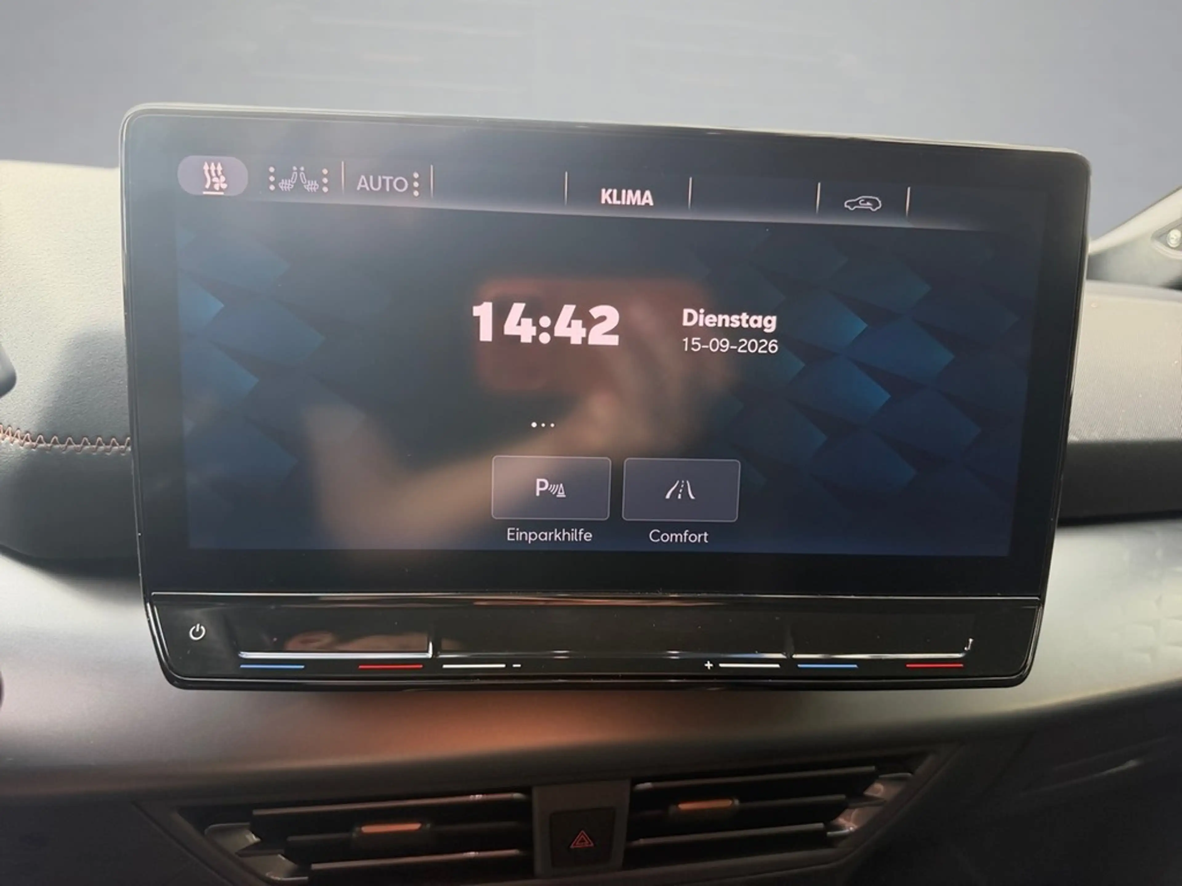 CUPRA Born 170 KW 170 kW — photo 9