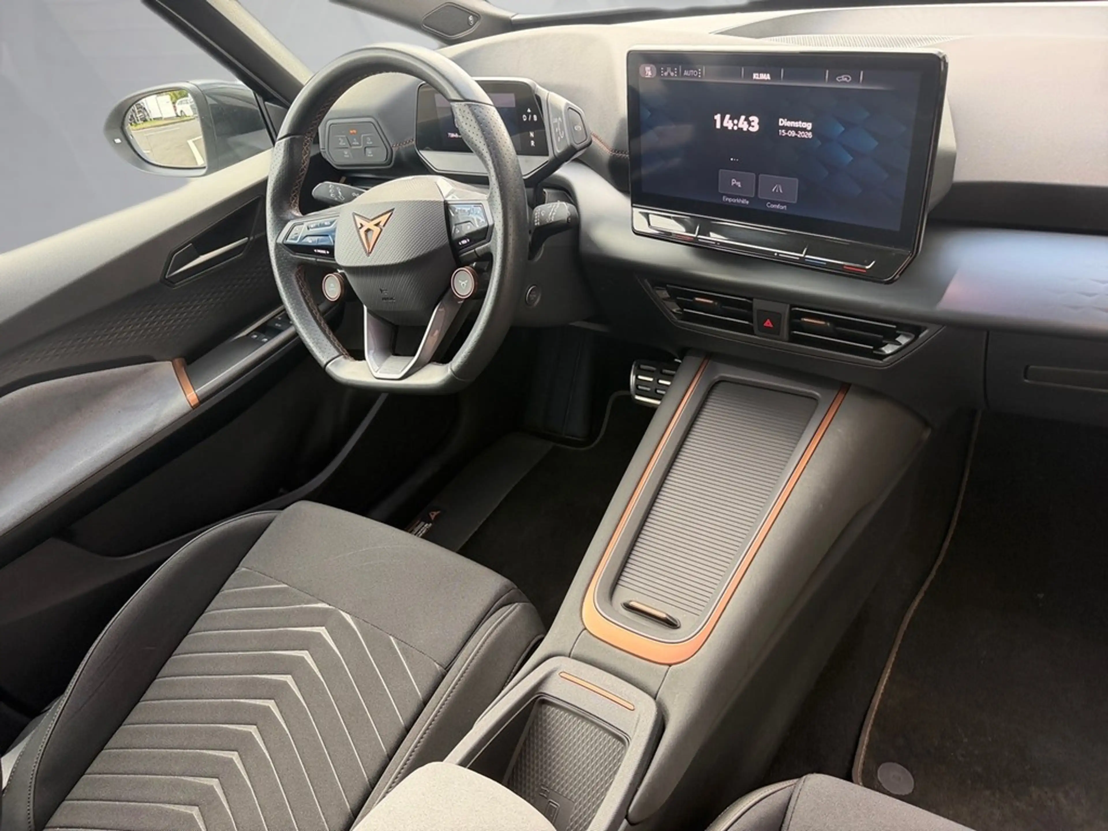 CUPRA Born 170 KW 170 kW — photo 12