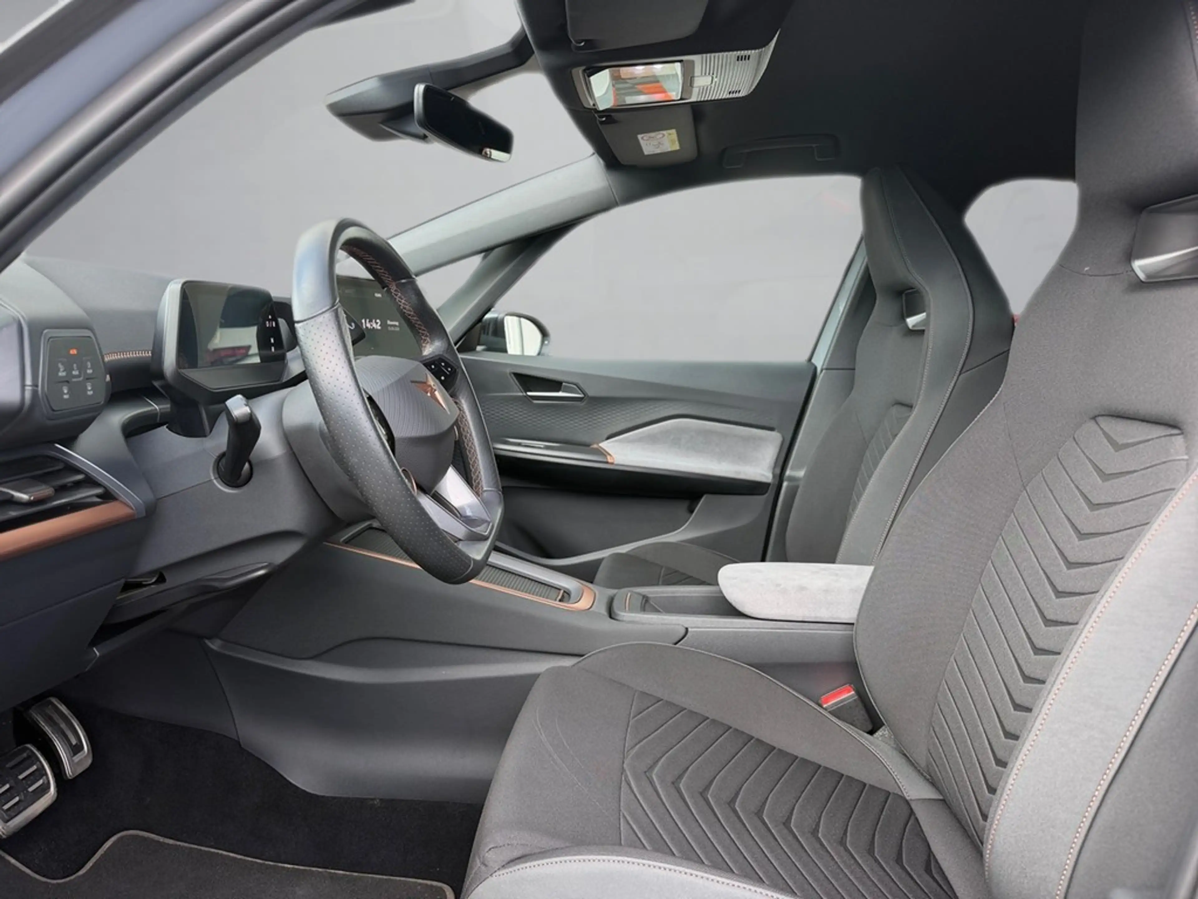 CUPRA Born 170 KW 170 kW — photo 7
