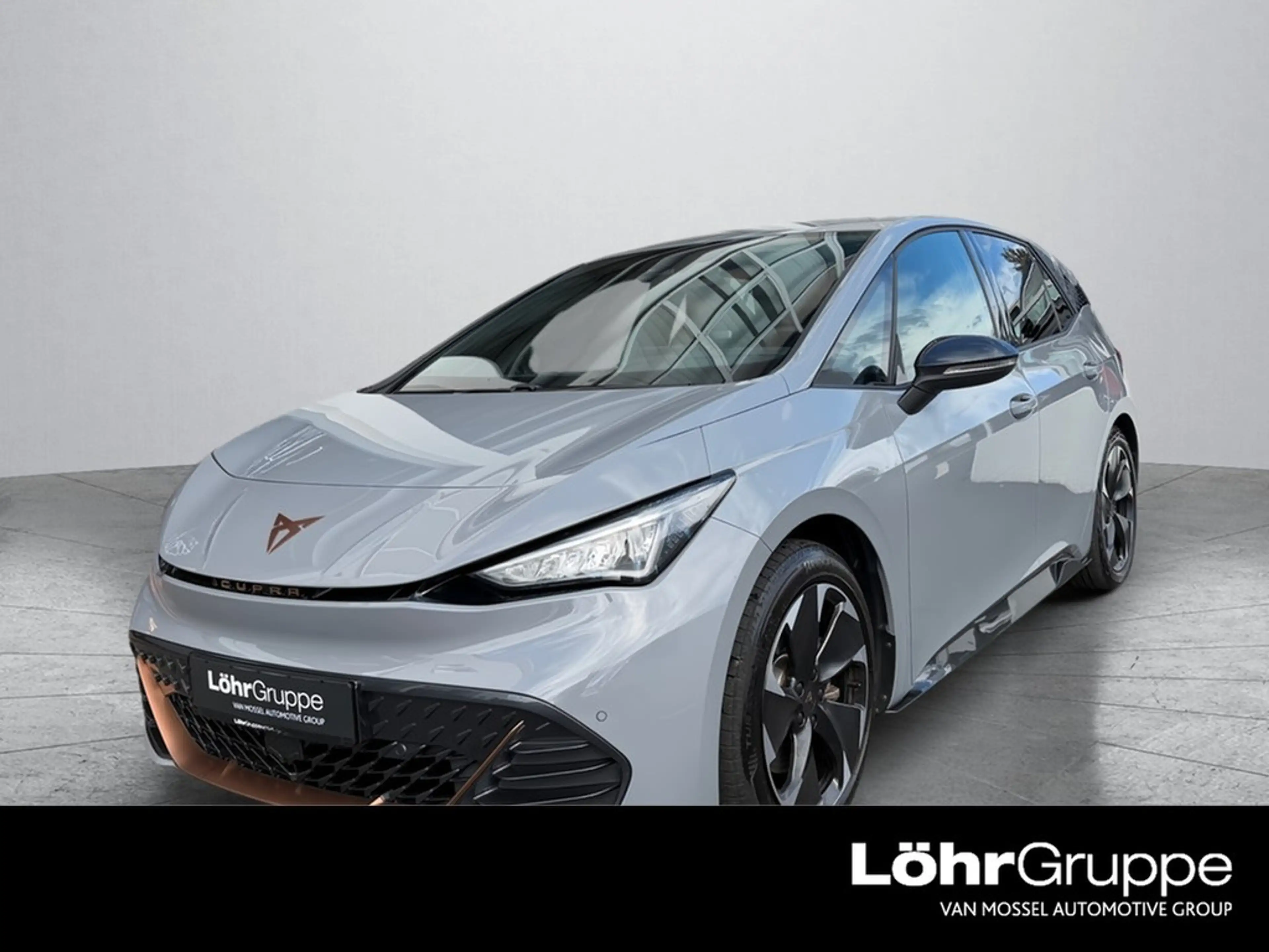 CUPRA Born 170 KW 170 kW