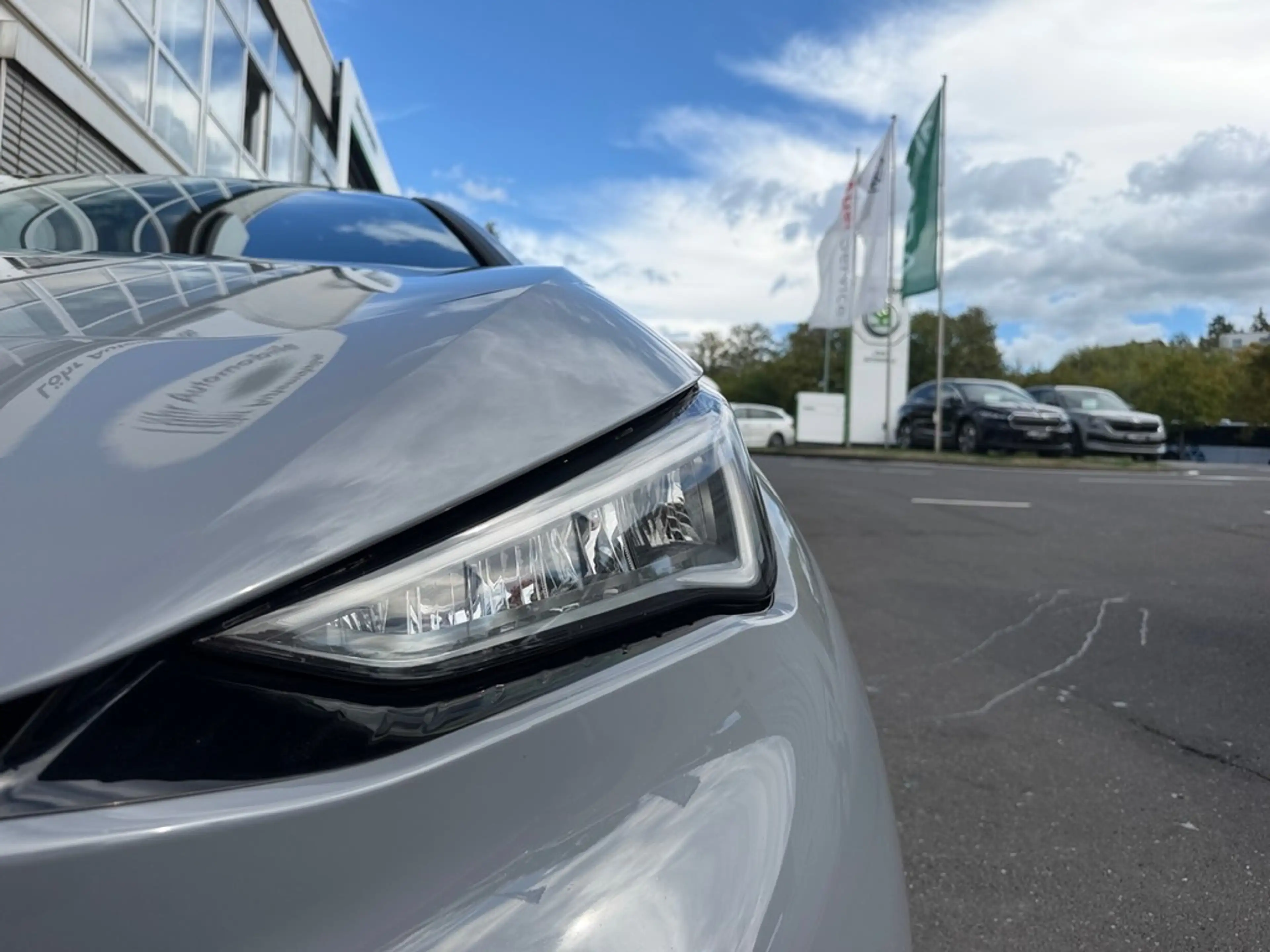 CUPRA Born 170 KW 170 kW — photo 2