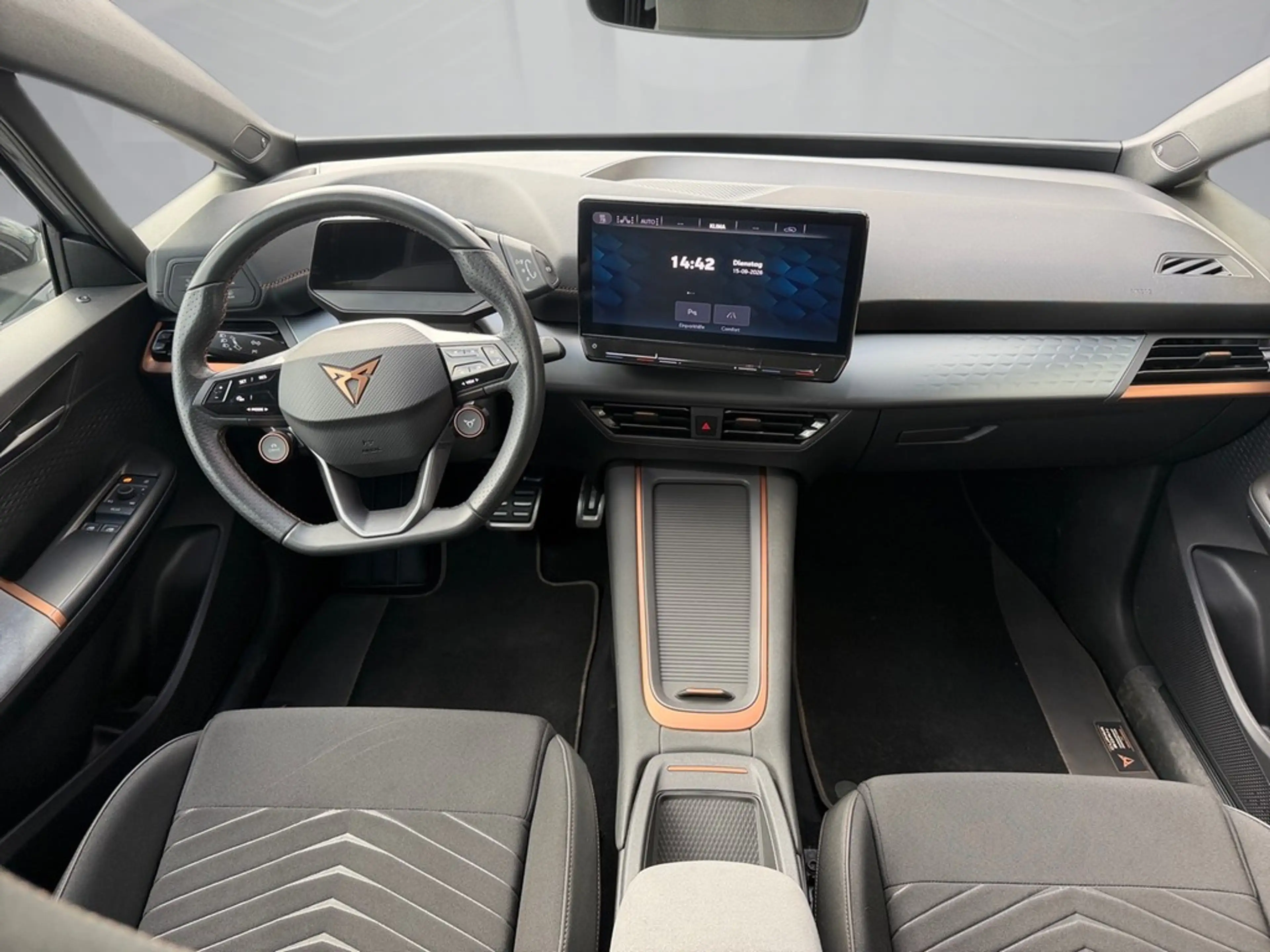 CUPRA Born 170 KW 170 kW — photo 8