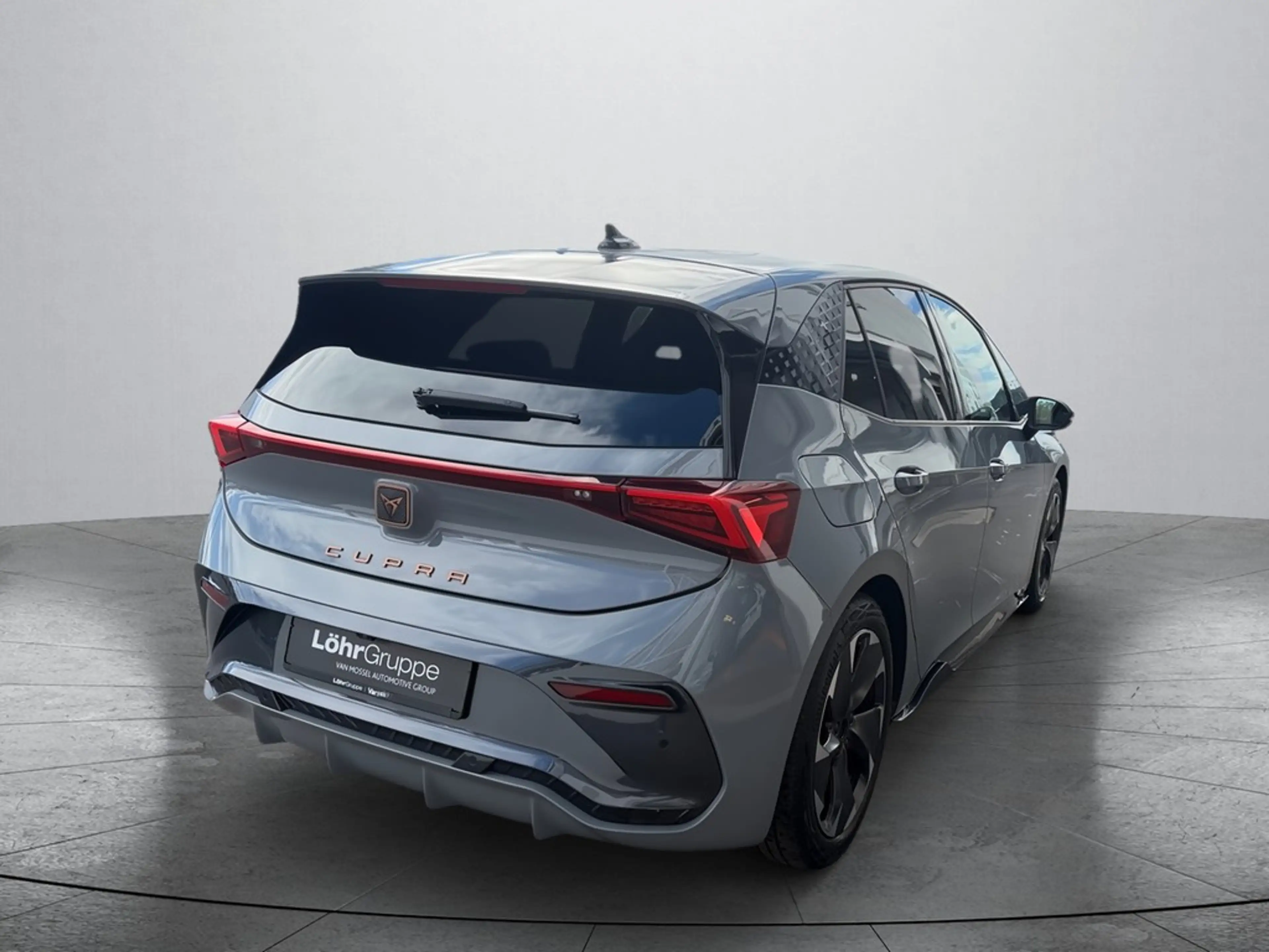 CUPRA Born 170 KW 170 kW — photo 5