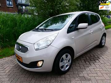 1.4 CVVT Airco Cruise Navi Trekhaak 1300kg. Hoge i