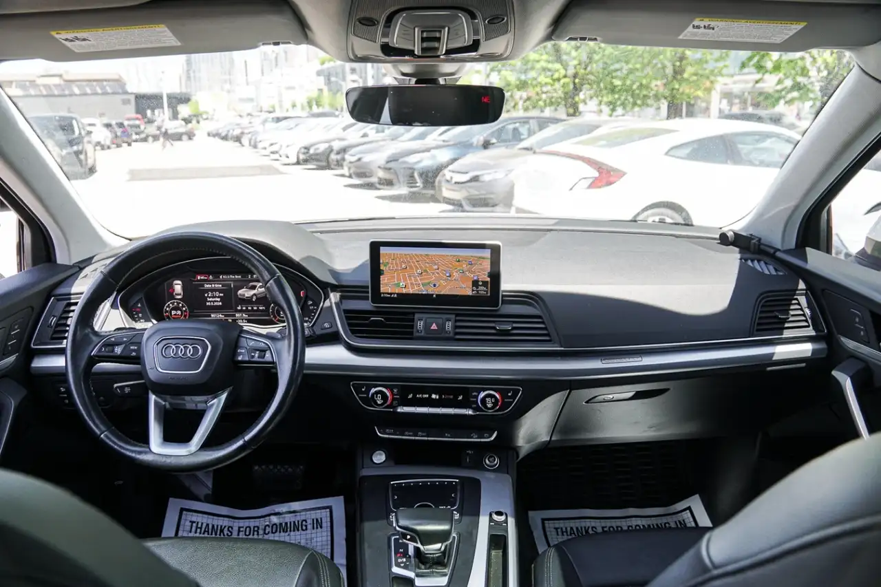 Audi Q5 fotografie Audi Q5