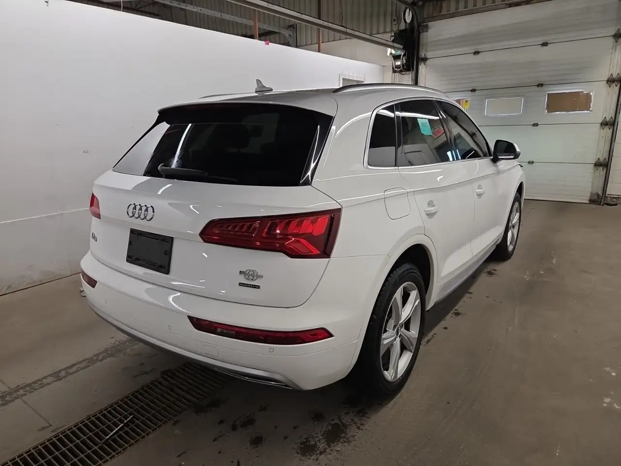 Audi Q5 fotografie Audi Q5