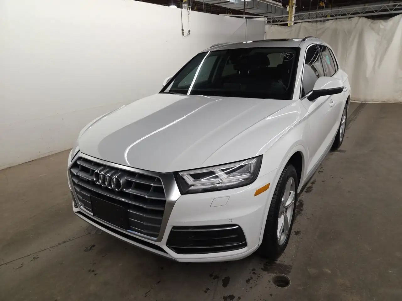 2020 Audi Q5