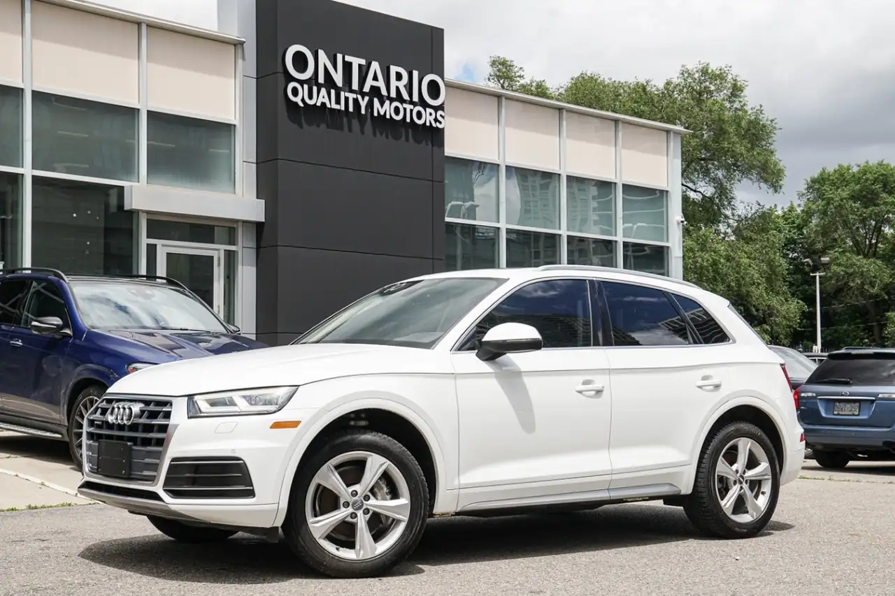 Audi Q5 снимка Audi Q5