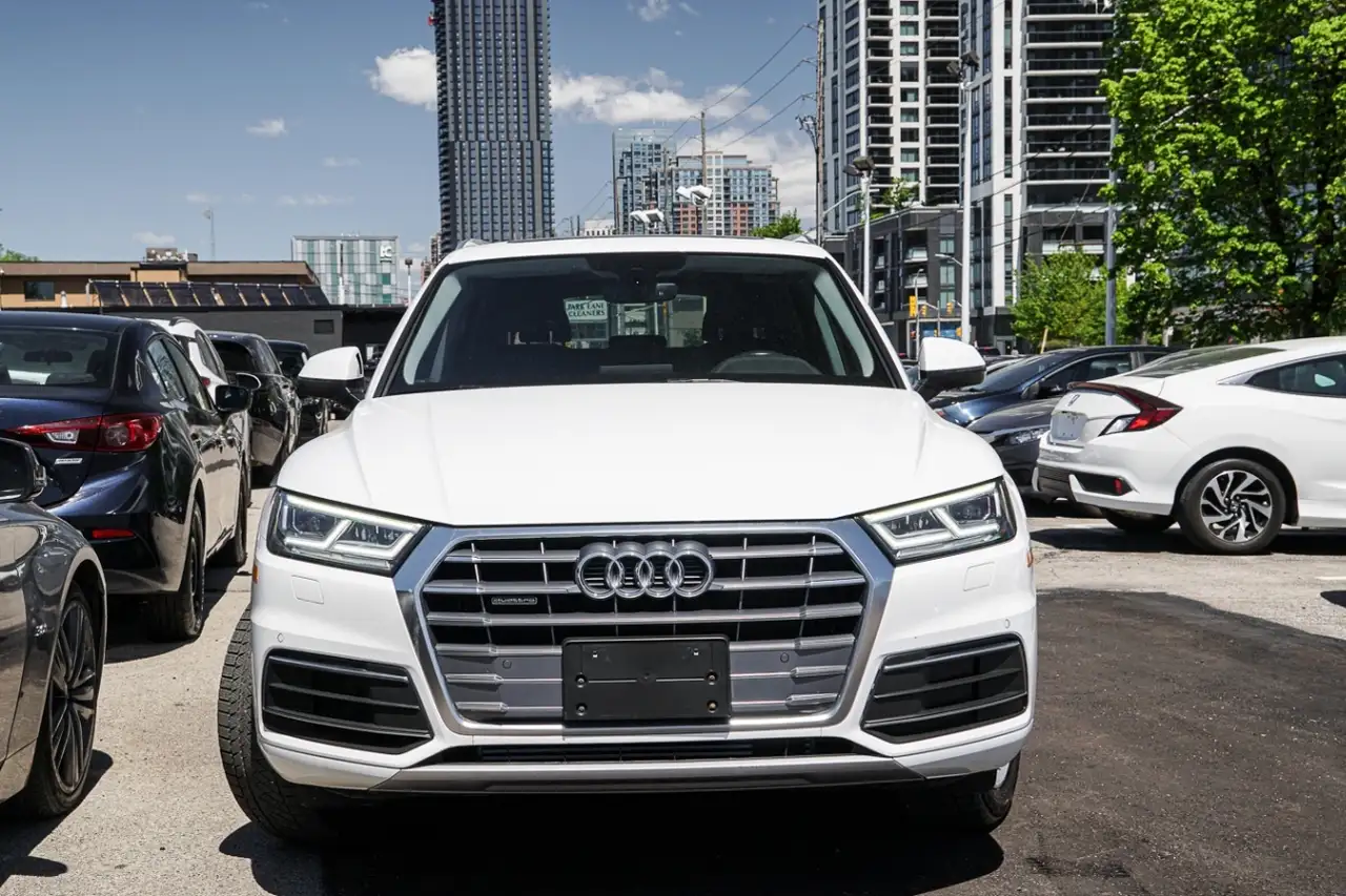 Audi Q5 fotografie Audi Q5