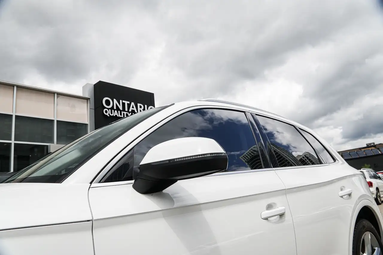 Audi Q5 снимка Audi Q5
