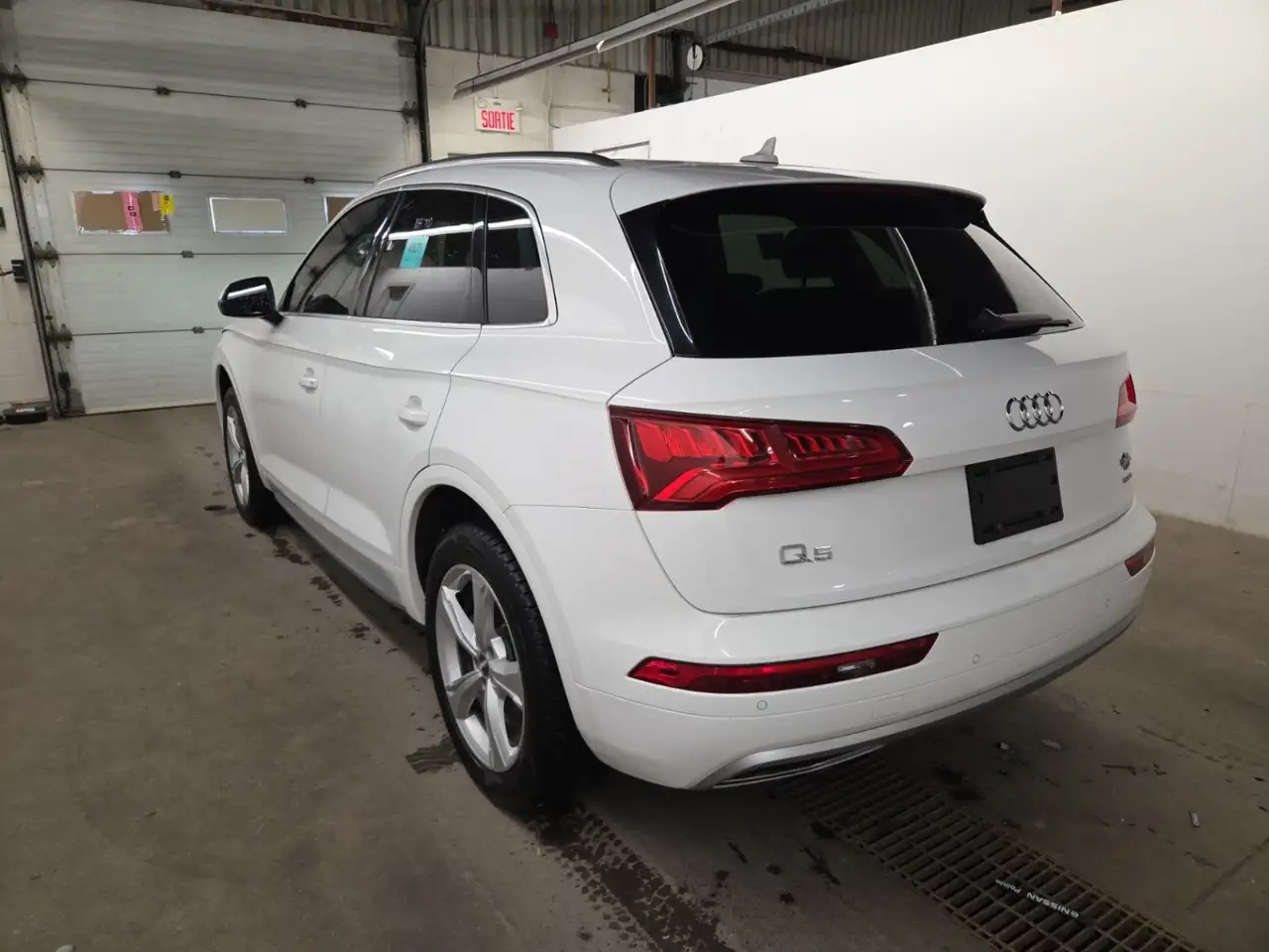 Audi Q5 fotografie Audi Q5