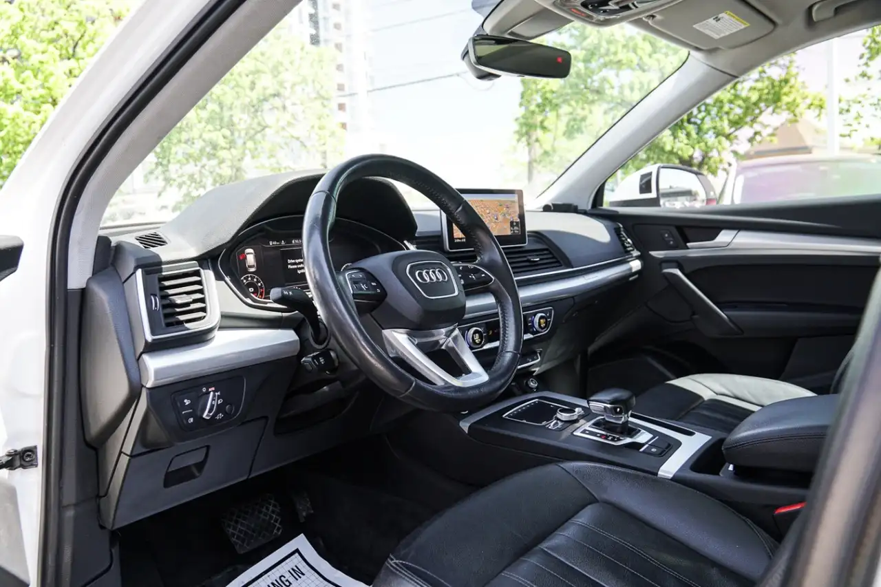 Audi Q5 fotografie Audi Q5