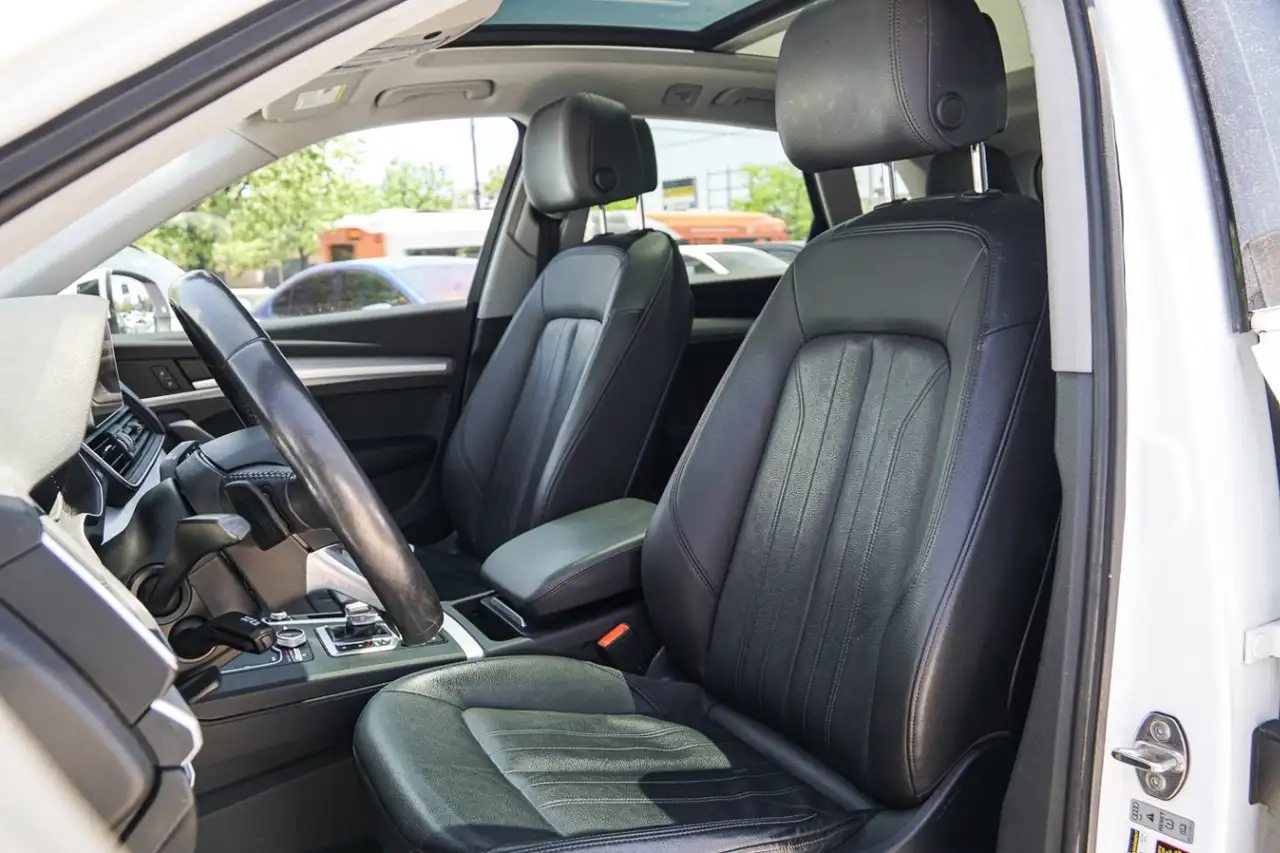Audi Q5 fotografie Audi Q5