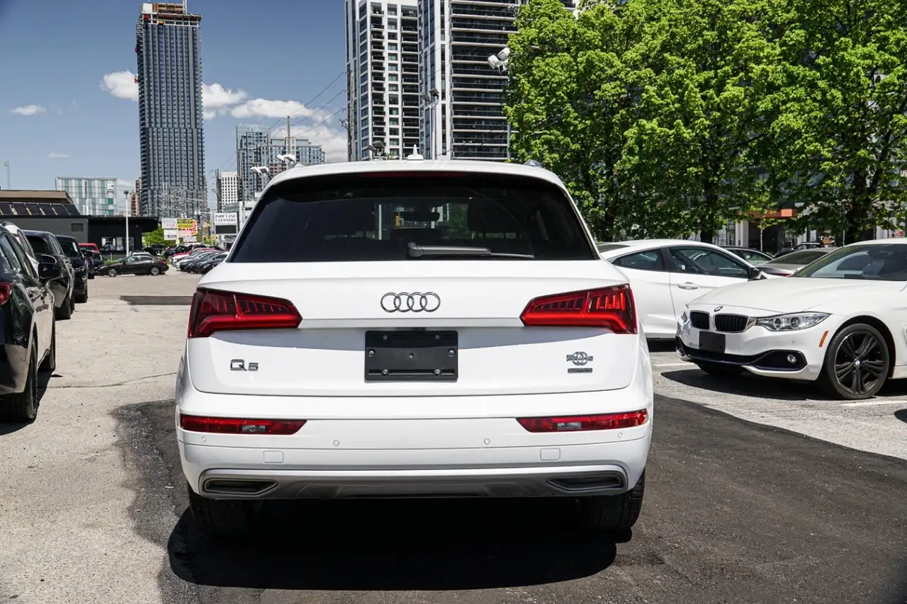 Audi Q5 fotografie Audi Q5