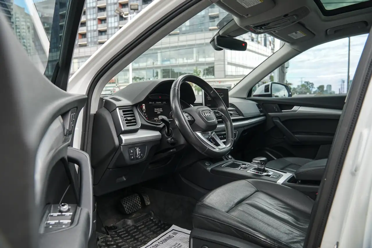 Audi Q5 снимка Audi Q5