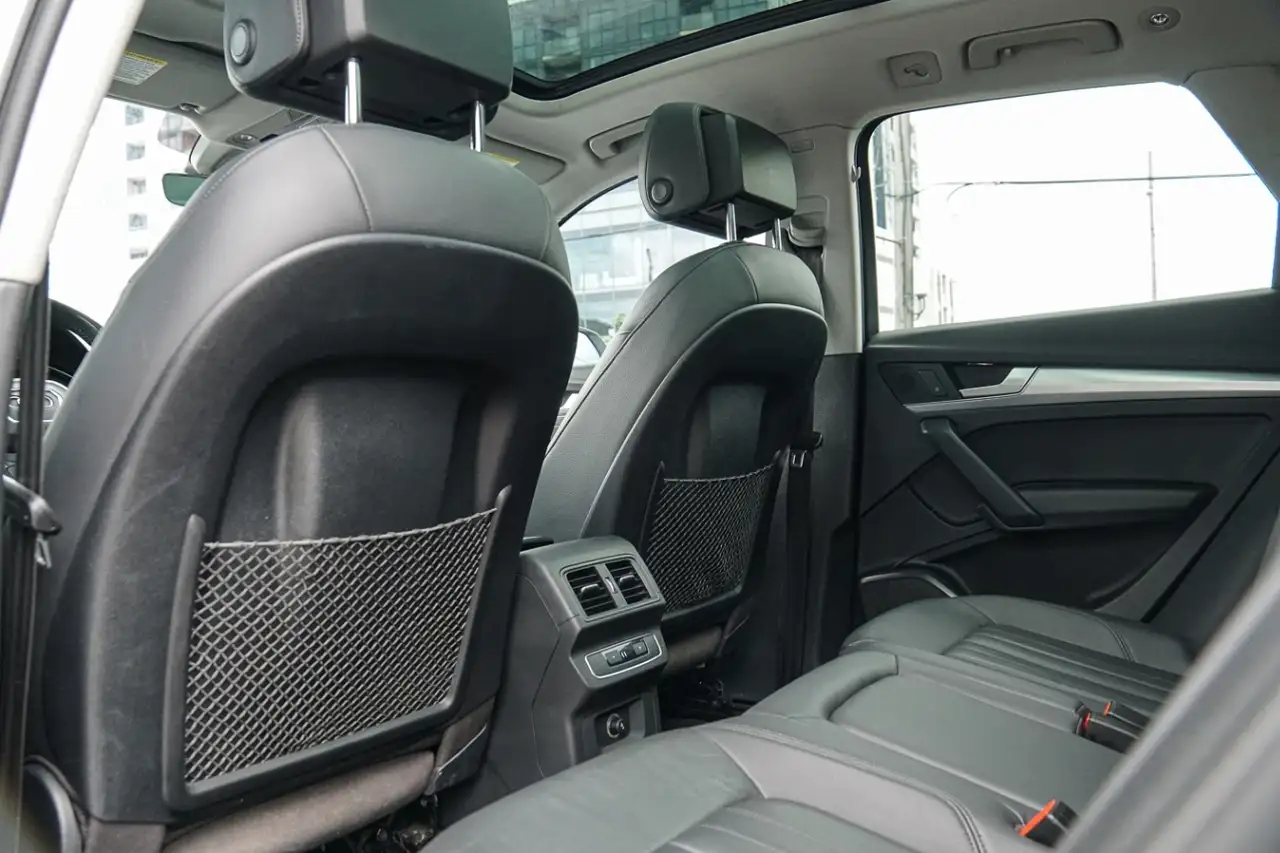 Audi Q5 снимка Audi Q5