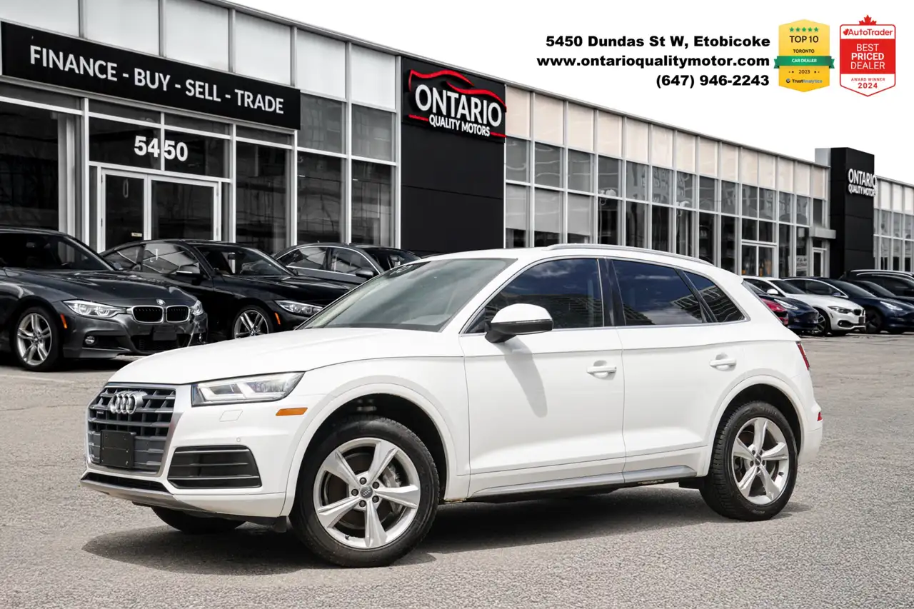 2020 Audi Q5