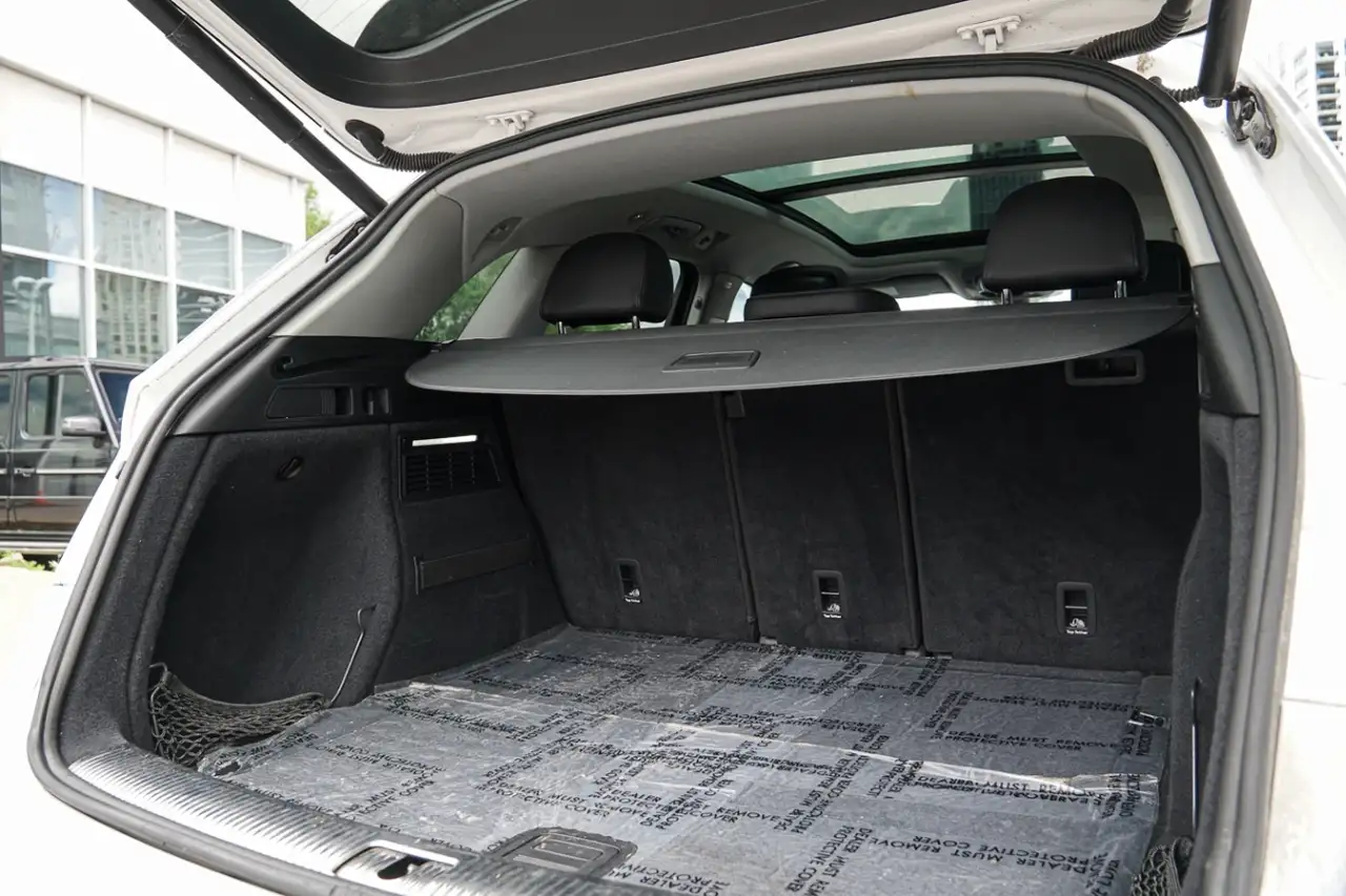 Audi Q5 снимка Audi Q5