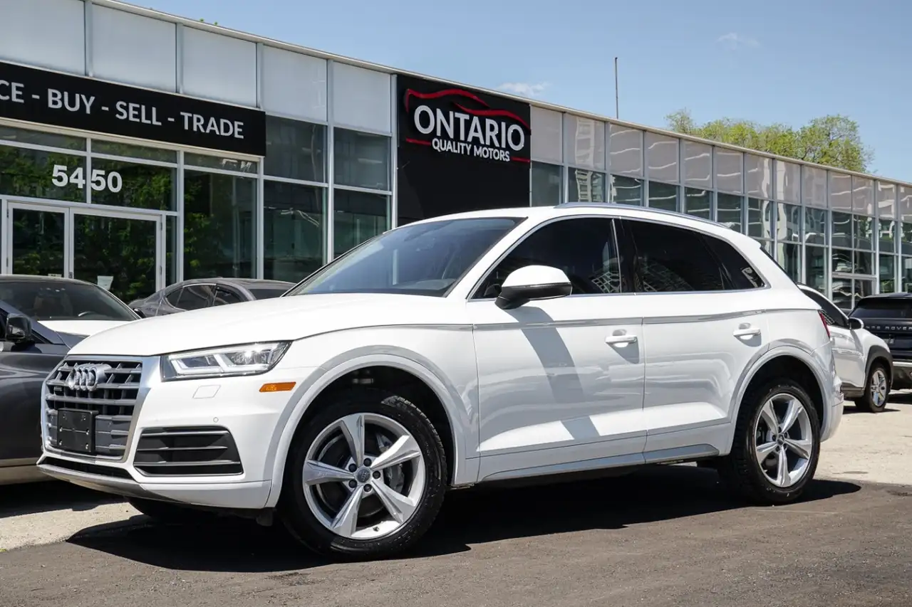 Audi Q5 fotografie Audi Q5