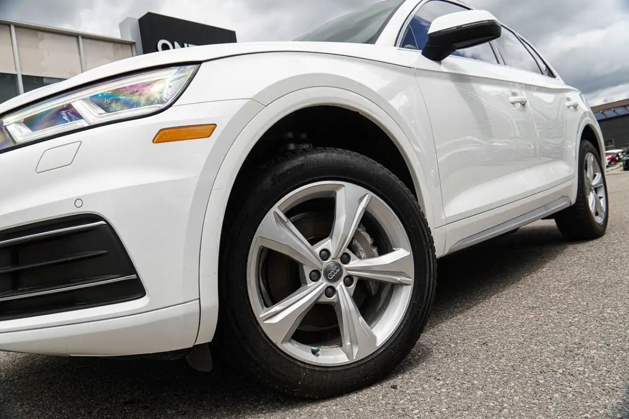 Audi Q5 снимка Audi Q5