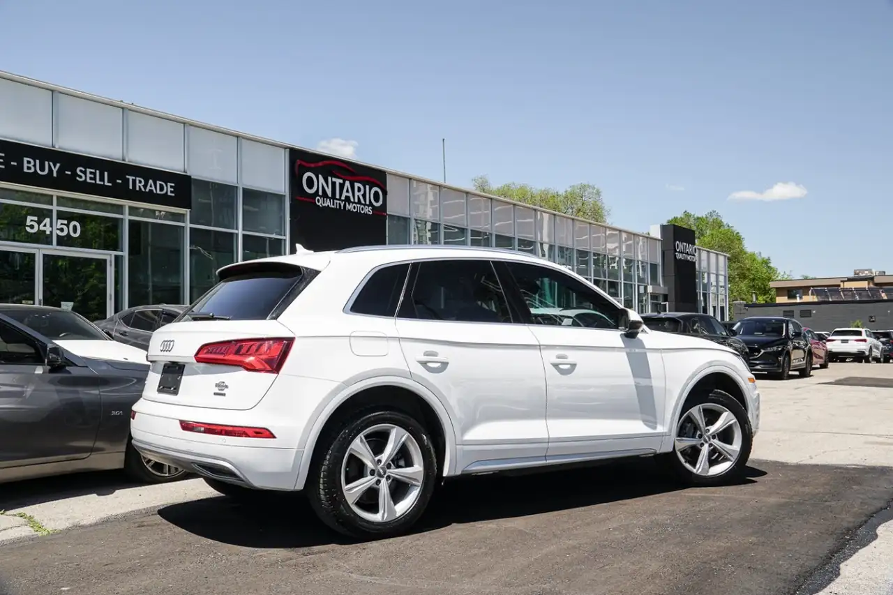 Audi Q5 fotografie Audi Q5