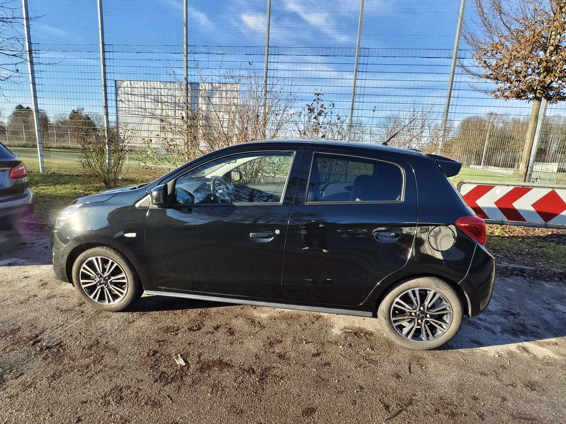 Second hand Mitsubishi Space Star 1.2