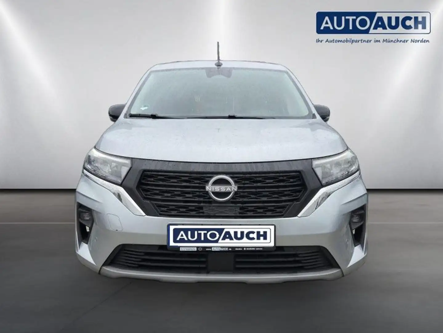 Nissan Townstar Kombi L1 N-Connecta AT GARANTIE Grau - 2