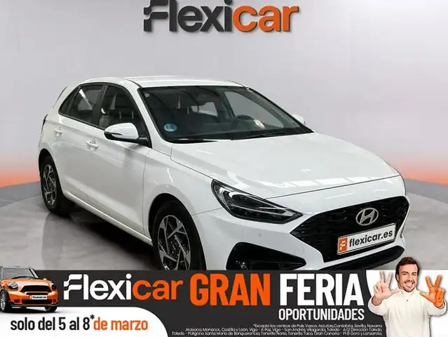 Hyundai i30 1.0 TGDI 48V Klass