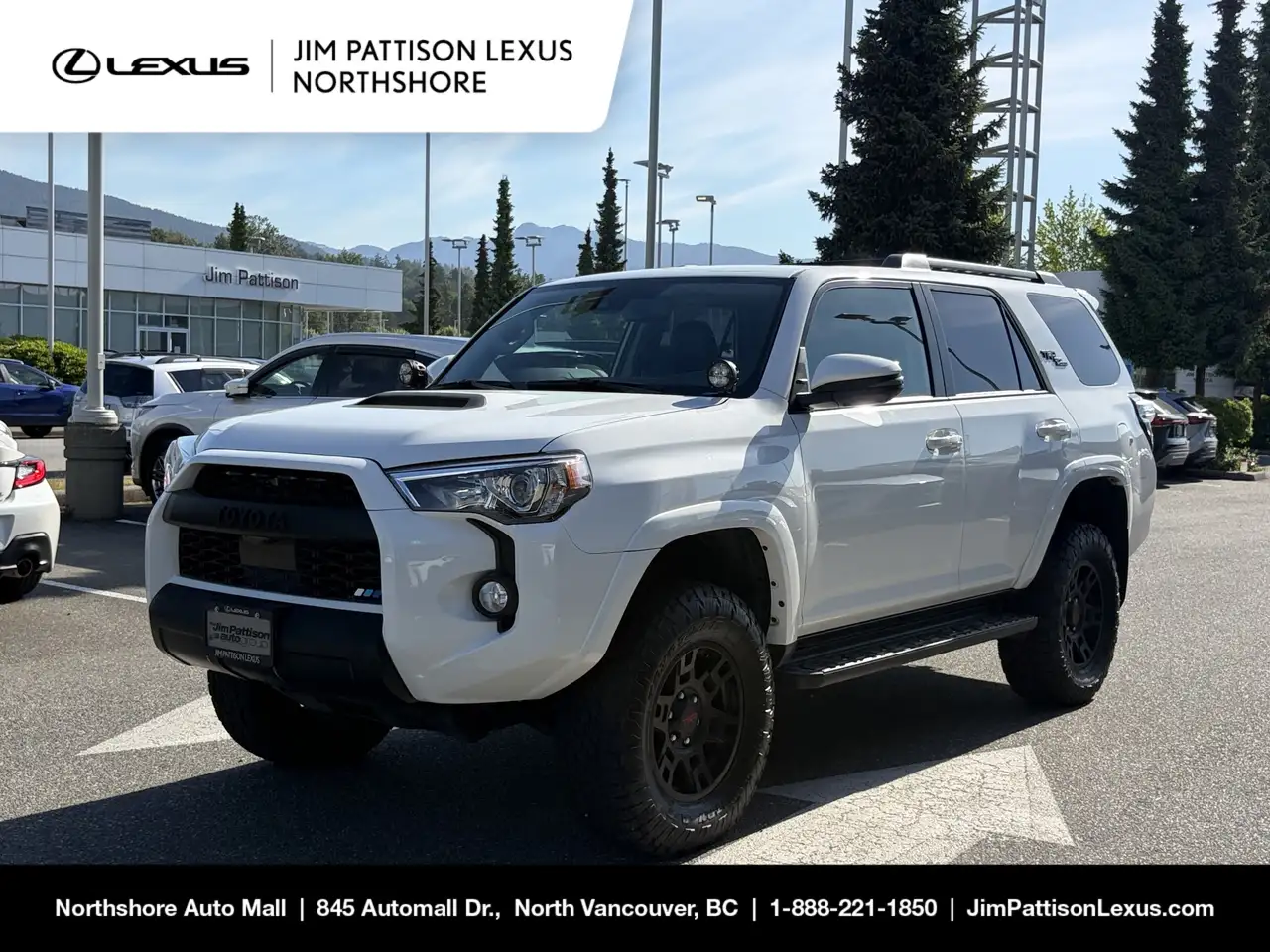2020 Toyota 4-Runner