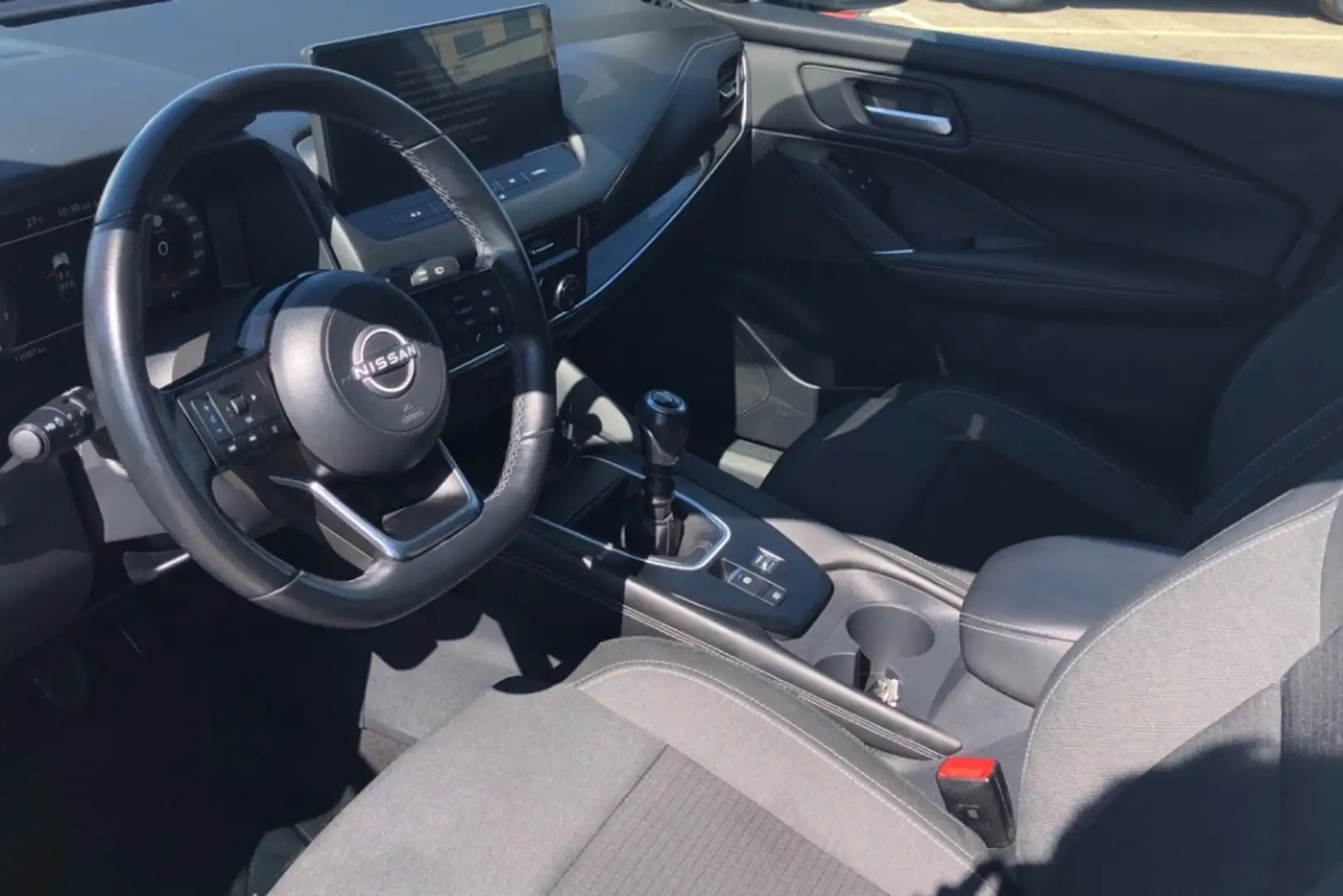 Nissan Qashqai 1.3 DIG-T MHEV 103KW N-CONNECTA 140 5P - 2