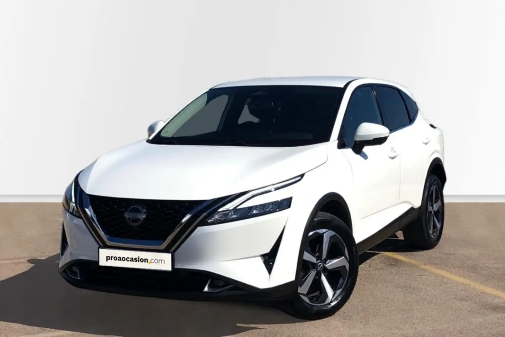 Nissan Qashqai 1.3 DIG-T MHEV 103KW N-CONNECTA 140 5P - 1