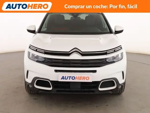 Citroen C5 Aircross view 9