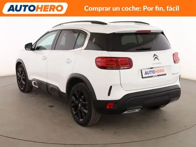 Citroen C5 Aircross view 4