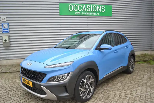 Hyundai KONA 1.6 GDI HEV FASHION|NAVI|CARPLAY|TREKHAAK