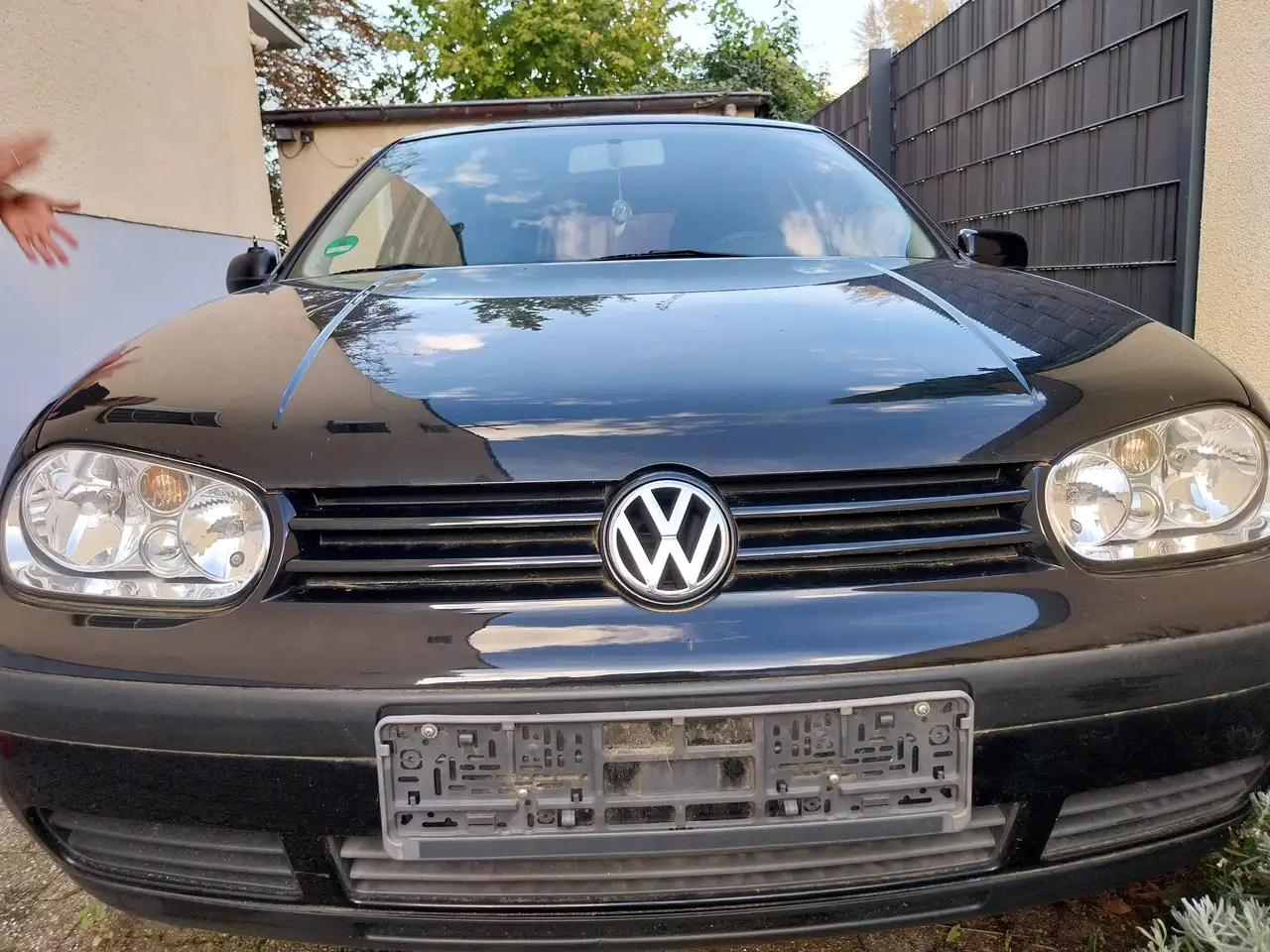 Volkswagen Golf IV 1.4, foto 1