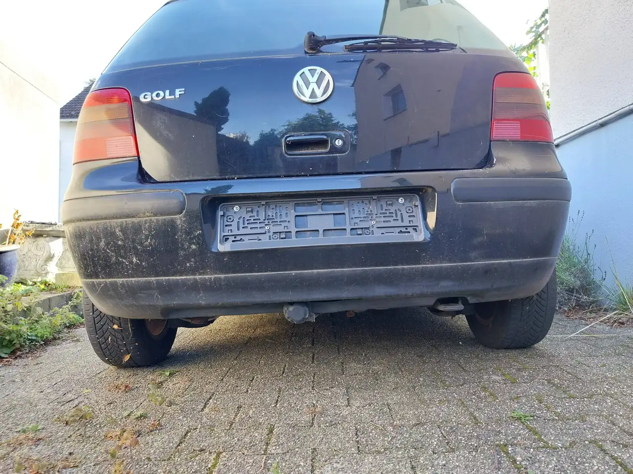 Volkswagen Golf IV 1.4, foto 2