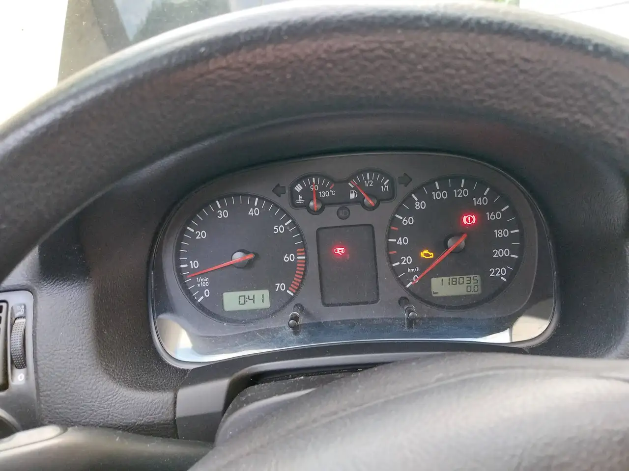 Volkswagen Golf IV 1.4, foto 5