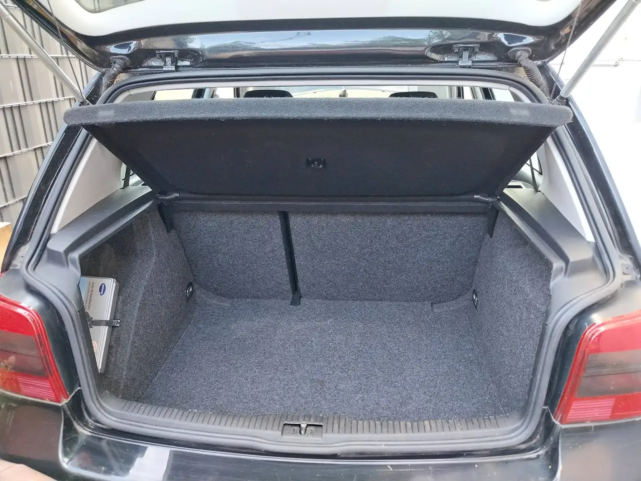 Volkswagen Golf IV 1.4, foto 7