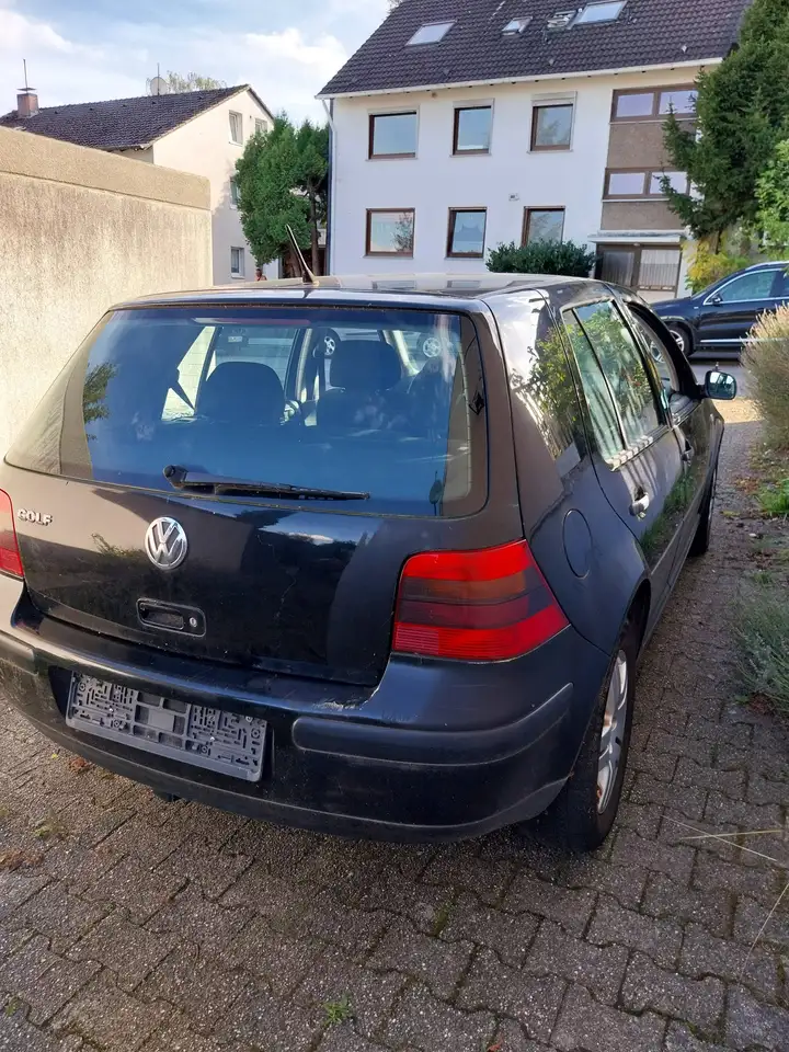 Volkswagen Golf IV 1.4, foto 10