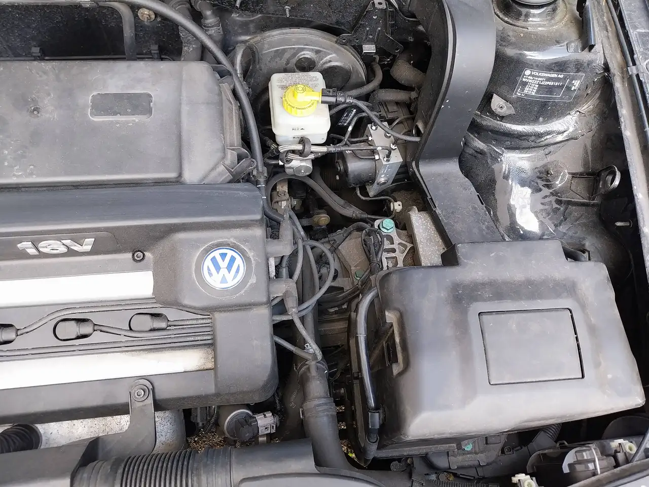 Volkswagen Golf IV 1.4, foto 4