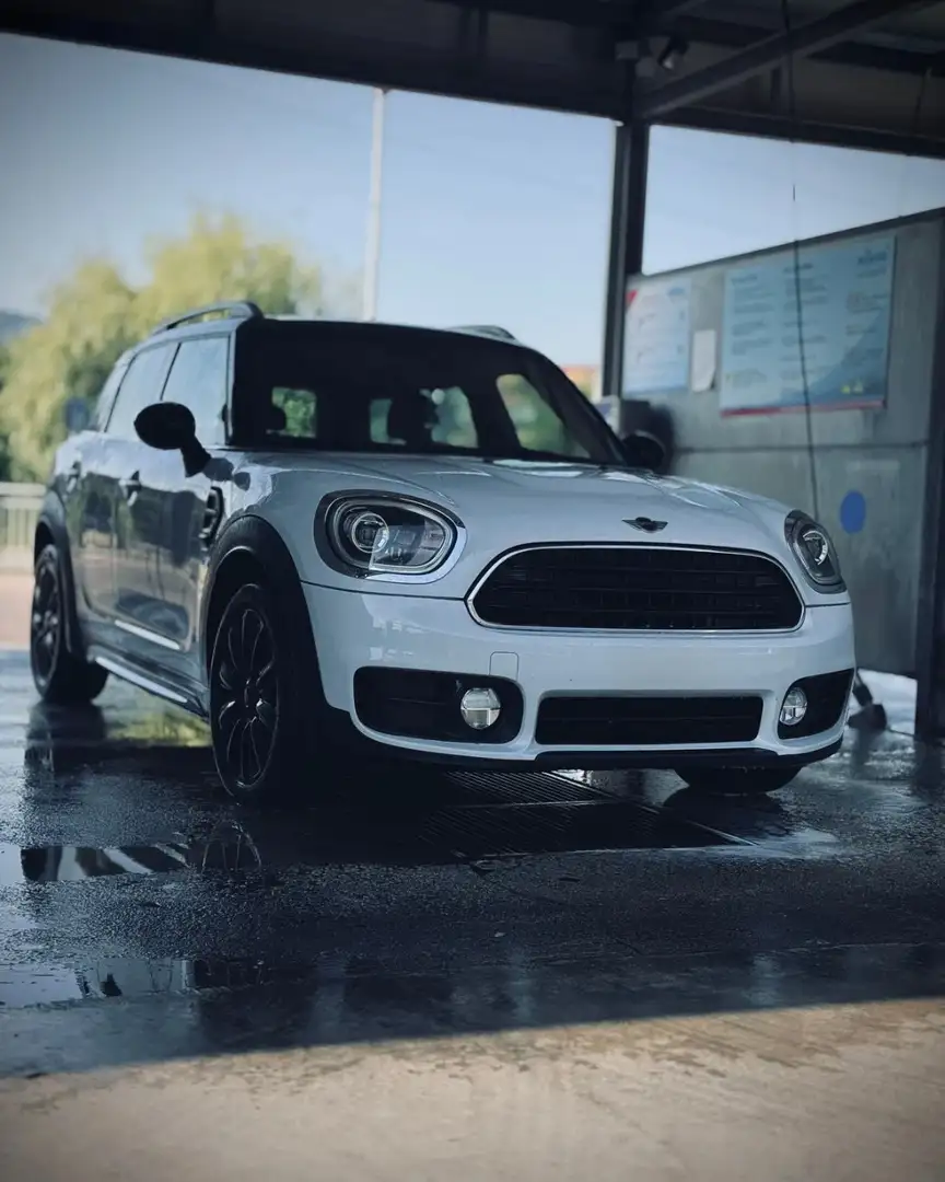 MINI Countryman D Business Automatic - 2