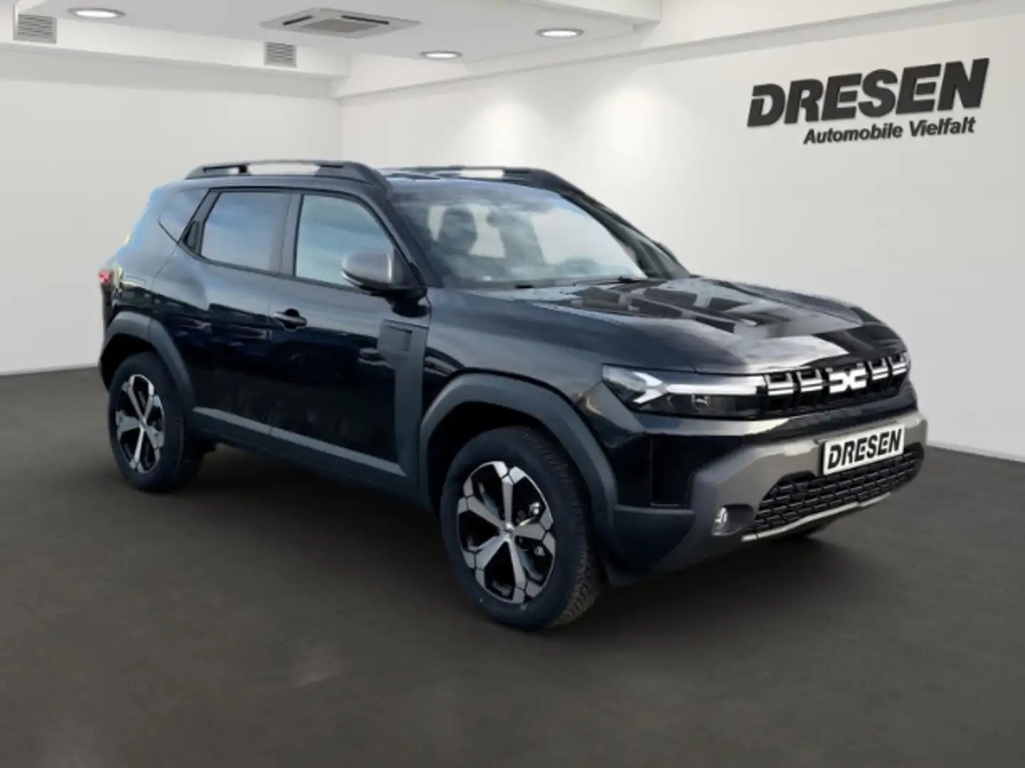 Dacia Duster III 1.2 Mild-Hybrid EU6e Journey TCe 130 4x4 CITYP Schwarz - 2