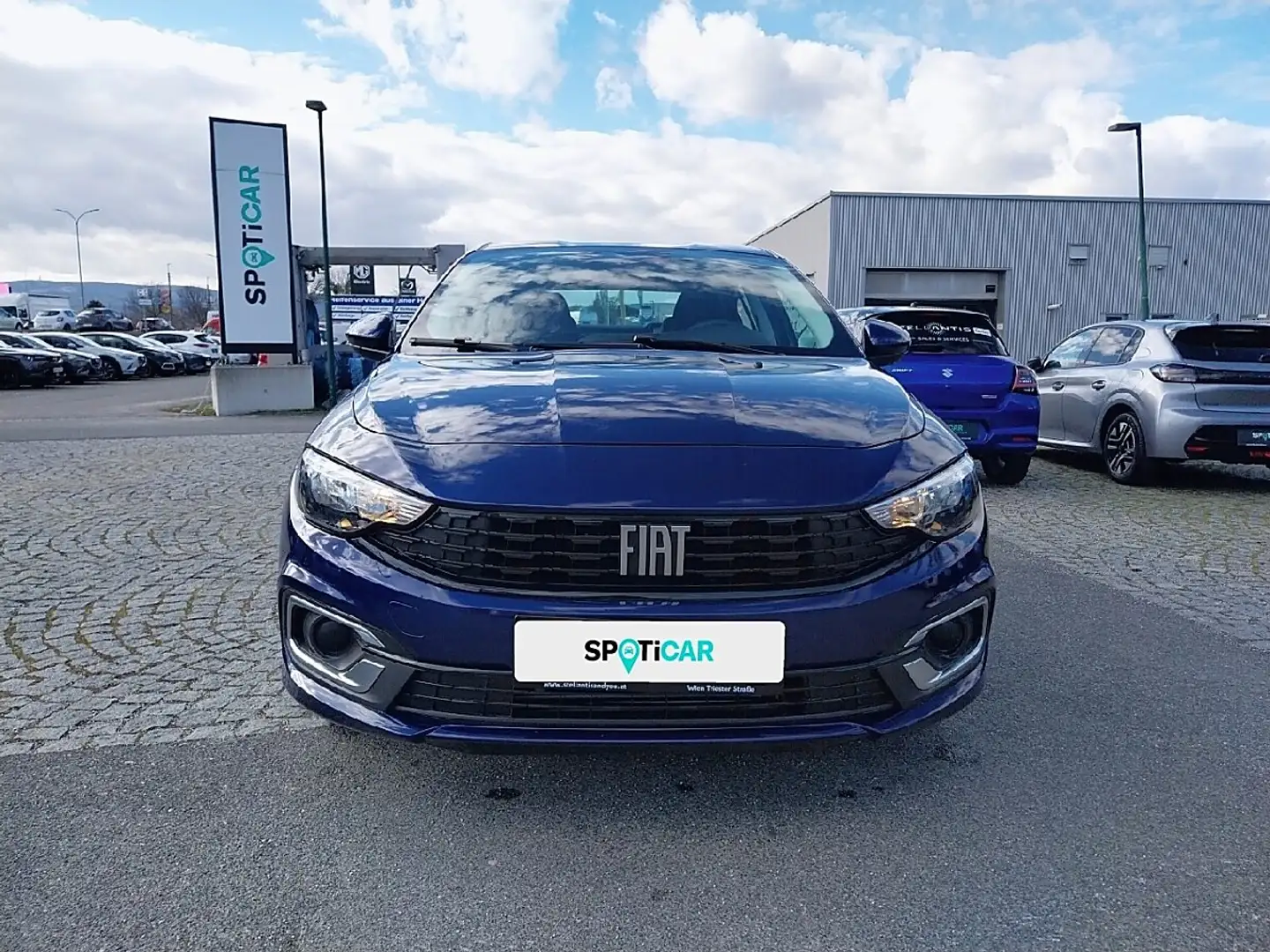 Fiat Tipo 1.6 Turbodiesel Blau - 2