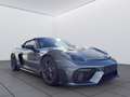 Porsche Boxster 718 Spyder RS *WEISSACH*LIFT*BOSE Grau - thumbnail 8