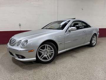 2dr Cpe 5.4L AMG *VERY RARE FIND* *ONLY 67,159KM*